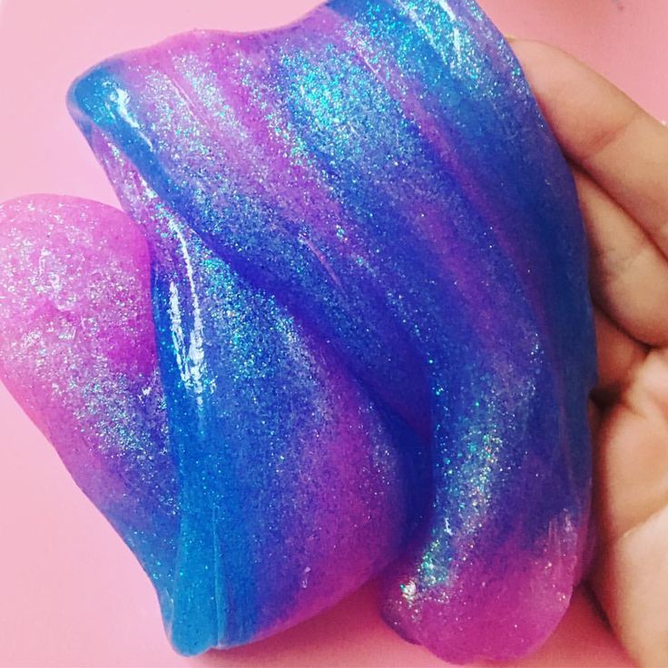 Glitter Slime